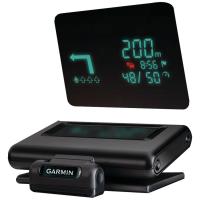 Автомобильный навигатор Garmin HUD (Head-Up Display) Фото