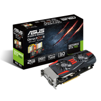 Видеокарта ASUS GeForce GTX760 2048Mb DCII Фото