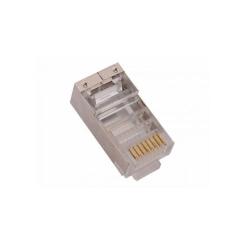 Коннектор Atcom RJ45 cat.5e FTP 8p8c Фото 4