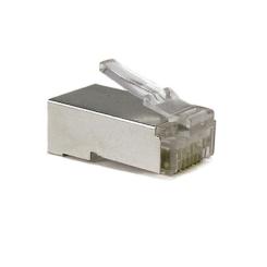 Коннектор Atcom RJ45 cat.5e FTP 8p8c Фото 5