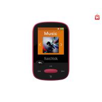 MP3 плеер SanDisk Sansa Clip Sport 8GB Pink Фото