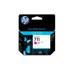 Картридж HP DJ No.711 DesignJet 120/520 3-Pack Magenta Фото