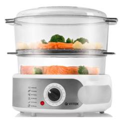 Пароварка Vitek VT-1558 Фото