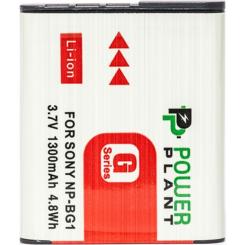 Аккумулятор к фото/видео PowerPlant Sony NP-BG1, NP-FG1 Фото