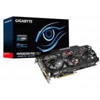 Видеокарта GIGABYTE Radeon R9 290 4096Mb WF3X OC Фото