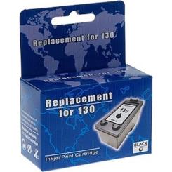 Картридж Microjet для HP №130 Black (C8767HE) Фото