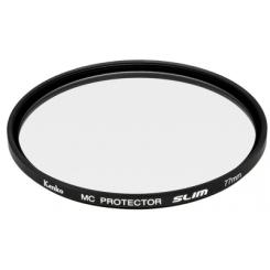 Светофильтр Kenko MC Protector SLIM 58mm Фото