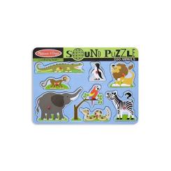 Развивающая игрушка Melissa&Doug Зоопарк Фото