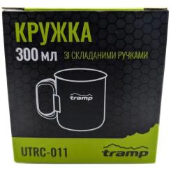 Чашка туристическая Tramp UTRC-011-metal Фото 9