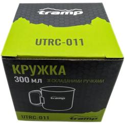 Чашка туристическая Tramp UTRC-011-metal Фото 8