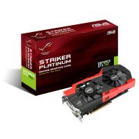 Видеокарта ASUS GeForce GTX760 40496b ROG STRIKER Фото