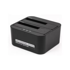 Док-станция для накопителей AgeStar 3UB T6 (Black) Фото