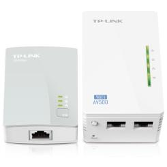 Адаптер Powerline TP-Link TL-WPA4220 KIT Фото 1