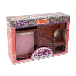Игровой набор Melissa&Doug Мебель для спальни Фото