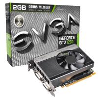 Видеокарта Evga GeForce GTX650 2048Mb Фото