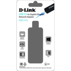 Сетевая карта D-Link DUB-1312 Фото 1