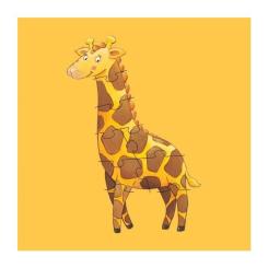 Пазл Djeco Обезьянка Остин и его друзья Фото 2