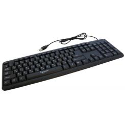 Клавиатура Gembird KB-U-103-UA Фото 1