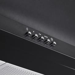 Вытяжка кухонная Pyramida KH 50 (1000) BL Фото 1