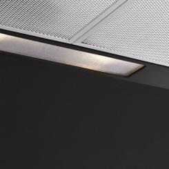 Вытяжка кухонная Pyramida KH 50 (1000) BL Фото 3