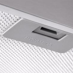 Вытяжка кухонная Pyramida KH 50 IX Фото 2