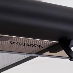 Вытяжка кухонная Pyramida WH 50 BL Фото 3