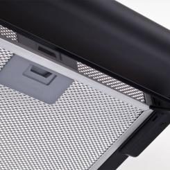 Вытяжка кухонная Pyramida WH 50 BL Фото 4