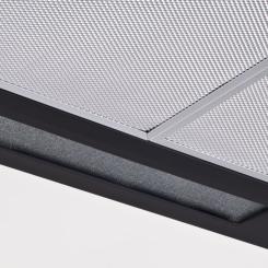 Вытяжка кухонная Pyramida WH 50 BL Фото 5