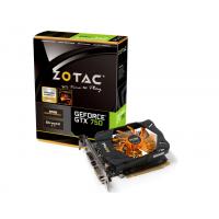 Видеокарта Zotac GeForce GTX750 2048Mb Фото