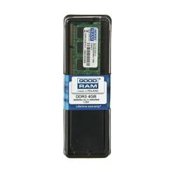 Модуль памяти для ноутбука Goodram SoDIMM DDR3L 4GB 1600 MHz Фото 1