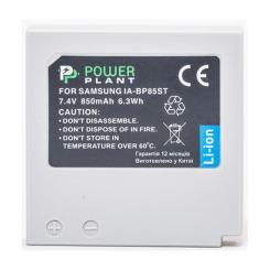 Аккумулятор к фото/видео PowerPlant Samsung IA-BP85ST Фото 1