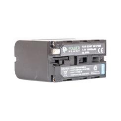 Аккумулятор к фото/видео PowerPlant Sony LED NP-F960 6600mAh Фото