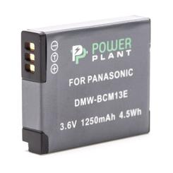 Аккумулятор к фото/видео PowerPlant Panasonic DMW-BCM13E Фото 1