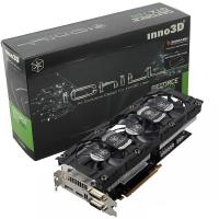 Видеокарта Inno3D GeForce GTX760 4096Mb iChill Herculez 3000 Фото