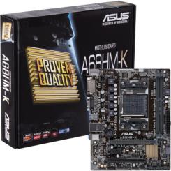 Материнская плата ASUS A68HM-K Фото