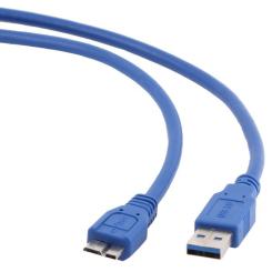 Дата кабель Cablexpert USB 3.0 AM to Micro B 1.8m Фото
