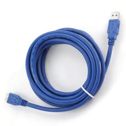 Дата кабель Cablexpert USB 3.0 AM to Micro B 1.8m Фото 1