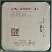 Процессор AMD Athlon ™ II X4 740 Фото