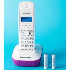 Аккумулятор Panasonic Eneloop AAA 750mAh NI-MH * 4 Фото 2