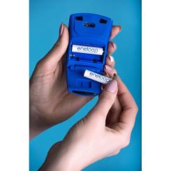 Аккумулятор Panasonic Eneloop AAA 750mAh NI-MH * 4 Фото 3