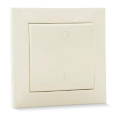 Выключатель Sven SE-60013-C cream Фото