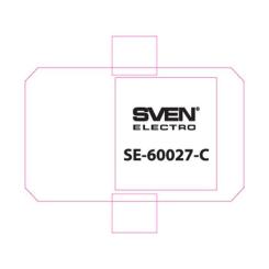 Розетка Sven SE-60027-C cream Фото 2
