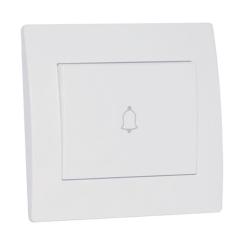 Кнопка звонка Sven SE-118 white Фото