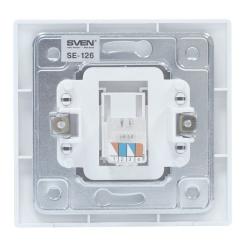 Телефонная розетка Sven SE-126 white Фото 3
