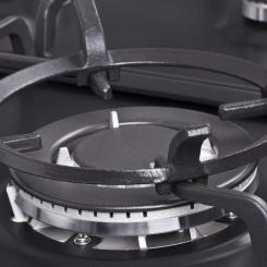 Варочная поверхность Pyramida PFE 641 BLACK RUSTICO Фото 2