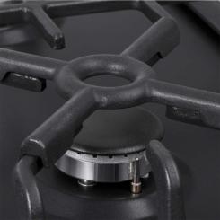 Варочная поверхность Pyramida PFE 641 BLACK RUSTICO Фото 3