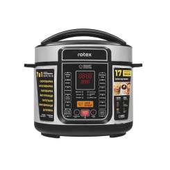 Мультиварка Rotex REPC76-B Фото
