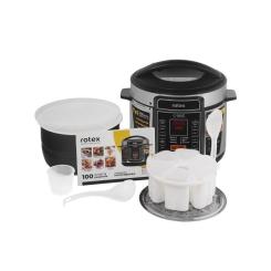 Мультиварка Rotex REPC76-B Фото 1