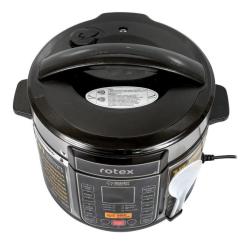 Мультиварка Rotex REPC76-B Фото 4