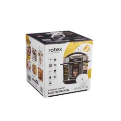 Мультиварка Rotex REPC76-B Фото 8